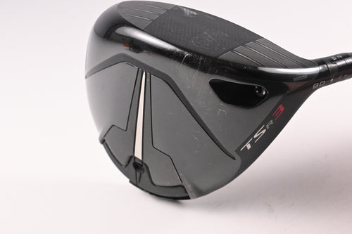 Titleist TSR3 Driver / 8 Degree / Regular Flex Project X Denali Red 50 Shaft