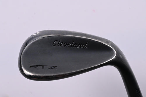 Cleveland RTZ Lob Wedge / 60 Degree / Wedge Flex KBS Tour Custom Shaft