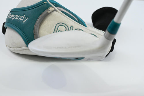 Left Hand Ping Rhapsody 2015 #3 Wood / 18 Degree / Ladies Flex Ping ULT 220