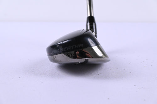 Ladies Callaway Big Bertha 2019 #8 Hybrid / 33 Degree / Ladies Flex Recoil ESX