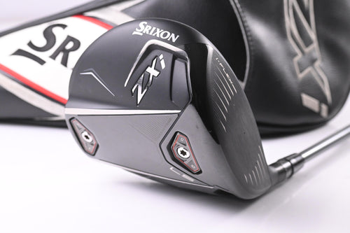 Srixon ZXi LS Driver / 8 Degree / Stiff Flex Denali Charcoal 50 Shaft