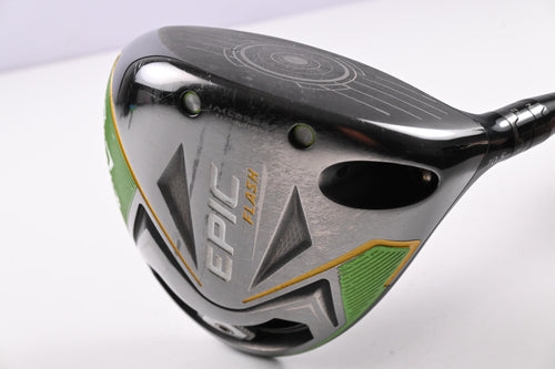 Callaway Epic Flash Driver / 10.5 Degree / Stiff Flex Tensei AV Blue 65 Shaft