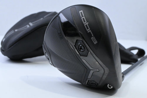 Cobra DS-Adapt LS Driver / 9 Degree / Regular Flex Denali Blue 60 Shaft