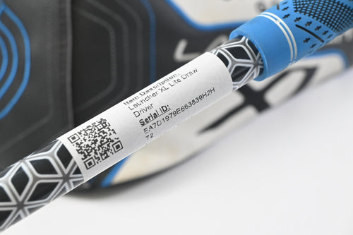 Cleveland Launcher XL Lite Draw Driver / 10.5 Degree / Regular Flex Cypher 40