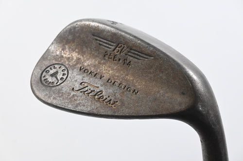 Titleist Vokey Oil Can Sand Wedge / 56 Degree / Wedge Flex Steel Shaft