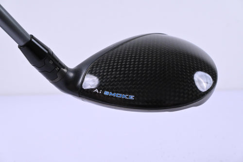 Callaway Paradym Ai Smoke Max D #3 Wood / 16.5 Degree / Regular Flex Silver 60