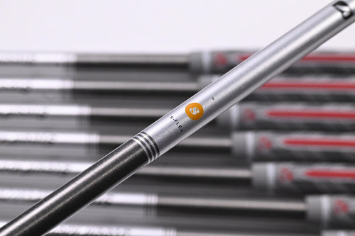 Mizuno Pro 225 Irons / 4-PW+GW / Stiff Flex AeroTech SteelFiber i80 cw Shafts