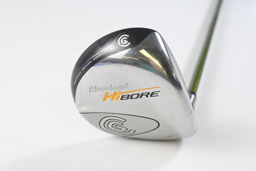 Cleveland HiBore #3 Wood / 15 Degree / Regular Flex Aldila NV 2KXV 65 Shaft