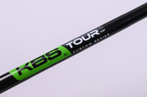 Cleveland RTZ Lob Wedge / 60 Degree / Wedge Flex KBS Tour Custom Shaft