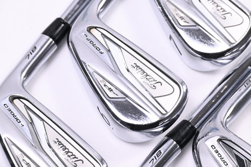Titleist 718 AP2 Irons / 5-PW / Regular Flex N.S.Pro 105T Shafts