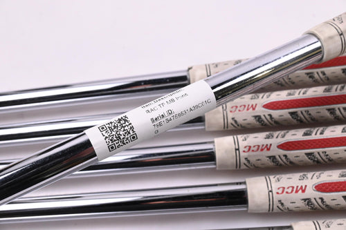 Taylormade RAC TP MB Irons / 3-PW / X-Flex Steel Shafts