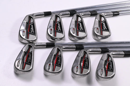 Titleist AP1 710 Irons / 5-PW / Regular Flex Titleist Shafts