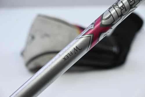 Ladies Callaway X Hot #3 Wood / 15 Degree / Ladies Flex Project X PXV