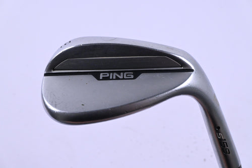 Ping S159 Lob Wedge / 58 Degree / Black Dot / Stiff Flex Project X Rifle Shaft