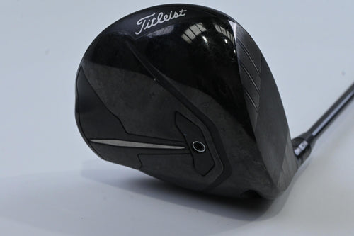 Titleist TSR4 Driver / 9 Degree / Stiff Flex HZRDUS Gen4 Black 60 Shaft