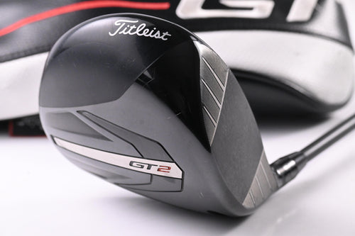 Titleist GT2 Driver / 10 Degree / Regular Flex Tensei 1K Blue 55 Shaft