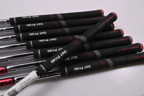 Callaway Apex MB 2014 Irons / 3-PW / Stiff Flex KBS Tour-V 110 Shafts
