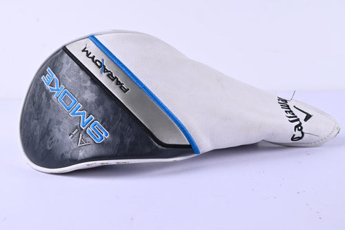 Callaway Paradym Ai Smoke Ti 340 Mini Driver / 11.5 Degree / Stiff Flex Shaft