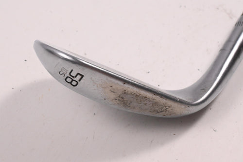 Titleist Vokey SM9 Lob Wedge / 58 Degree / Wedge Flex Titleist Vokey SM9 Shaft