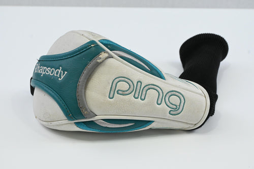 Left Hand Ping Rhapsody 2015 #3 Wood / 18 Degree / Ladies Flex Ping ULT 220