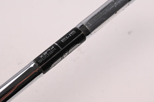 Titleist Vokey SM9 Lob Wedge / 58 Degree / Wedge Flex Titleist Vokey SM9 Shaft