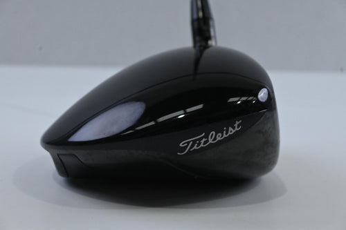 Titleist TSR4 Driver / 9 Degree / Stiff Flex HZRDUS Gen4 Black 60 Shaft