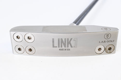 L.A.B Golf Link.1 Putter / 33 Inch / Accra Shaft