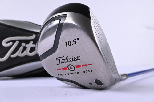 Titleist 905 T Driver / 10.5 Degree / Regular Flex Graphite Design Tour AD YS-6+