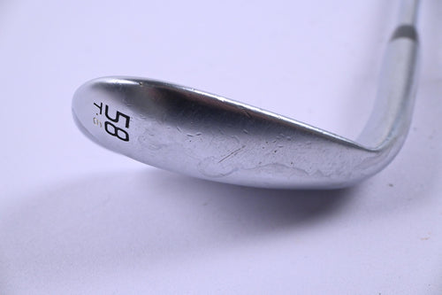Ping S159 Lob Wedge / 58 Degree / Black Dot / Stiff Flex Project X Rifle Shaft