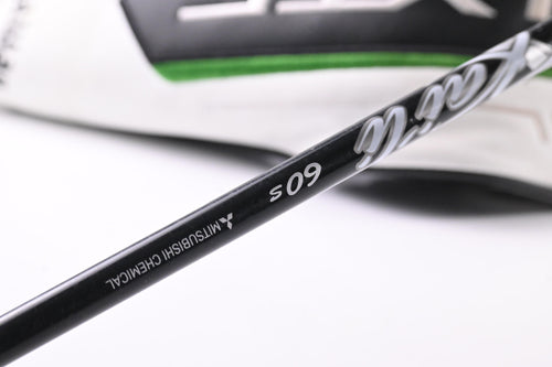 Callaway Elyte Driver / 9 Degree / Stiff Flex Kai'li White 60 Shaft