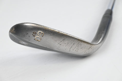 Titleist Vokey SM5 Lob Wedge / 60 Degree / Wedge Flex Vokey Design Steel Shaft