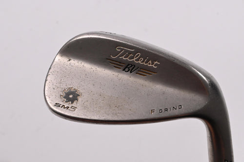 Titleist Vokey SM5 Gap Wedge / 48 Degree / Wedge Flex Titleist Vokey Shaft