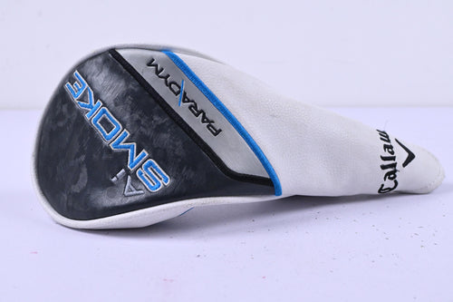 Callaway Paradym Ai Smoke Max D #3 Wood / 16.5 Degree / Regular Flex Silver 60