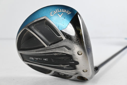 Callaway Rogue Driver / 10.5 Degree / Senior Flex Aldila Synergy 50 Shaft