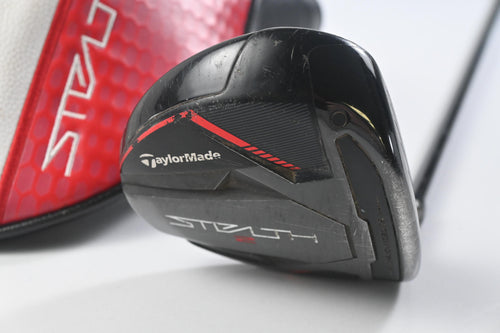 Taylormade Stealth 2 #3 Wood / 15 Degree / Regular Flex Ventus TR Red 5 Shaft