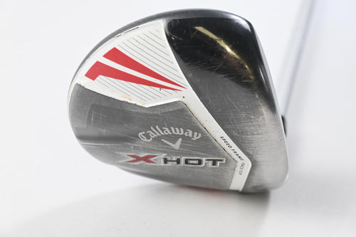 Callaway X Hot #3 Wood / 15 Degree / Stiff Flex Project X PXv Shaft