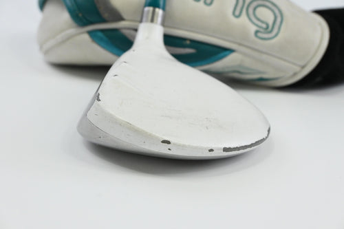 Left Hand Ping Rhapsody 2015 #7 Wood / 26 Degree / Ladies Flex Ping ULT 220