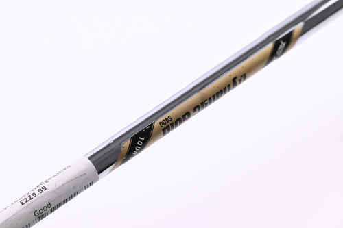 Titleist Vokey Lob Wedgeworks / 60 Degree / Stiff Flex Dynamic Gold S400 Shaft