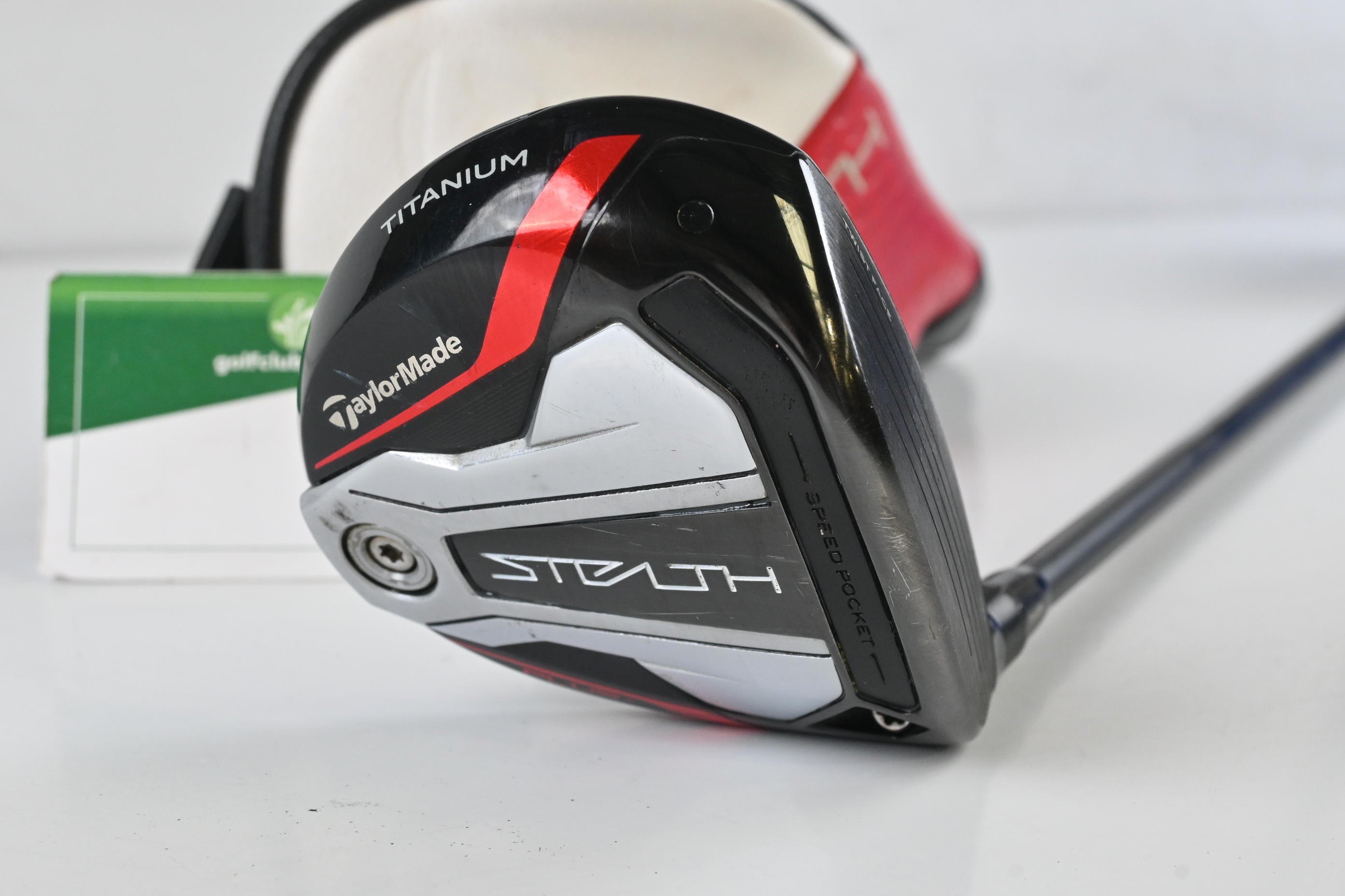Taylormade Stealth Plus #3 Wood / 13.5 Degree / TX-Flex Aldila