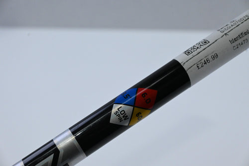 Titleist TSR4 Driver / 9 Degree / Stiff Flex HZRDUS Gen4 Black 60 Shaft