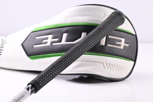 Callaway Elyte Driver / 9 Degree / Stiff Flex Kai'li White 60 Shaft