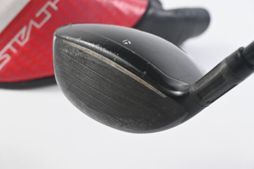 Taylormade Stealth 2 #3 Wood / 15 Degree / Regular Flex Ventus TR Red 5 Shaft