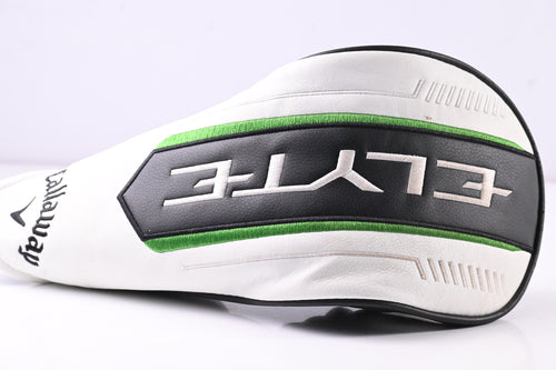 Callaway Elyte Driver / 9 Degree / Stiff Flex Kai'li White 60 Shaft
