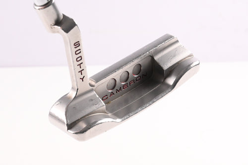Scotty Cameron Select Newport 2016 Putter / 34 Inch