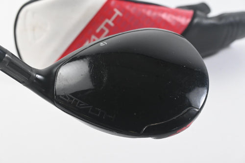 Taylormade Stealth 2 #3 Wood / 15 Degree / Regular Flex Ventus TR Red 5 Shaft