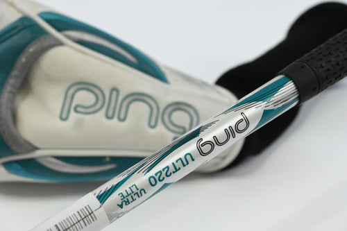 Left Hand Ping Rhapsody 2015 #7 Wood / 26 Degree / Ladies Flex Ping ULT 220