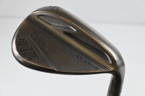 Taylormade Hi-Toe 3 Lob Wedge / 60 Degree / Wedge Flex KBS HI-REV 2.0 115