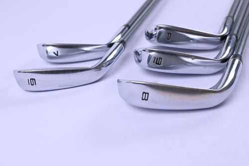 Callaway Elyte HL Irons / 6-PW / Regular Flex Denali Charcoal 65 Shafts