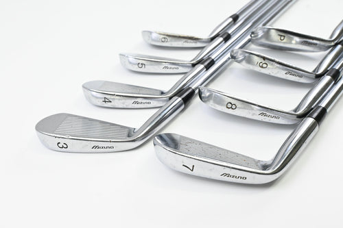 Mizuno T-Zoid Pro II Irons / 3-PW / Regular Flex Dynamic Gold R300 Shafts
