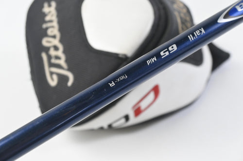 Titleist 910 D3 Driver / 8.5 Degree / Regular Flex Diamana Kai'li Blue 65 Shaft